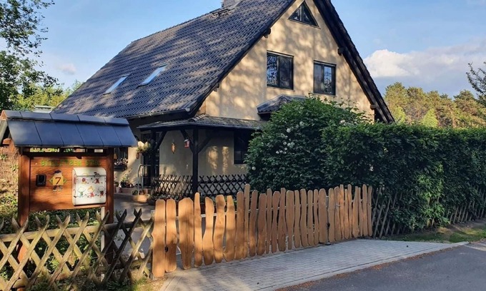 Borkheide Apartment | Ferienwohnung/app. für 4 Gäste mit 56m² in Borkheide