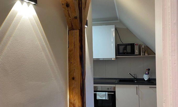 Elmlohe Apartment | Ferienwohnung/app. für 2 Gäste mit 29m² in Geestland