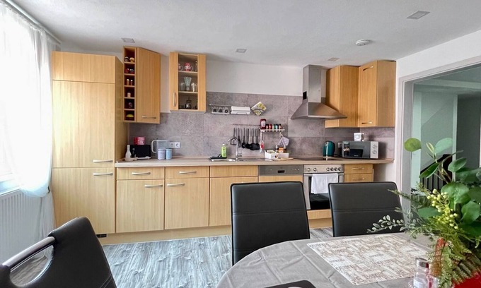 Gerabronn Apartment | Ferienwohnung/app. für 5 Gäste mit 90m² in Gerabronn