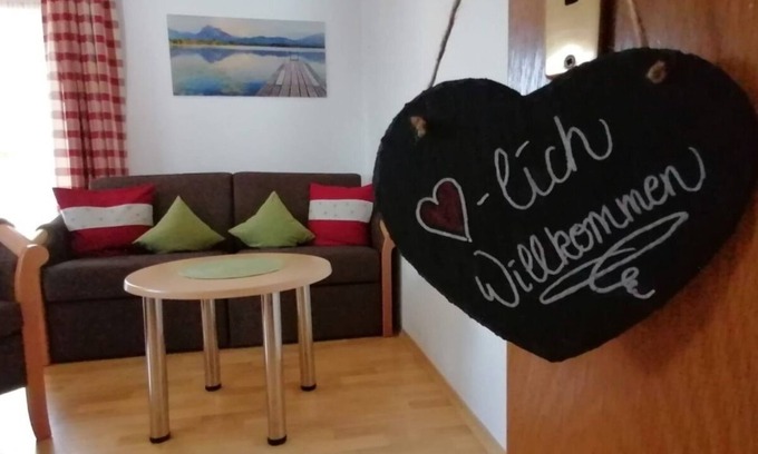 Schraden Apartment | Ferienwohnung/app. für 4 Gäste mit 56m² in Hopferau