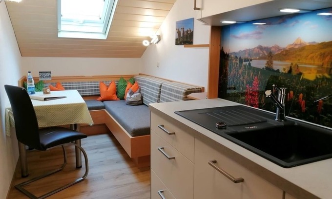 Schraden Apartment | Ferienwohnung/app. für 2 Gäste mit 34m² in Hopferau