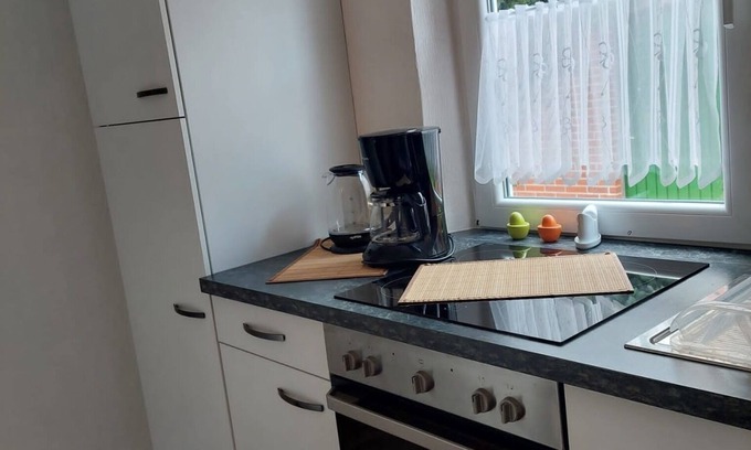 Visquard Apartment | Ferienwohnung/app. für 2 Gäste mit 38m² in Krummhörn