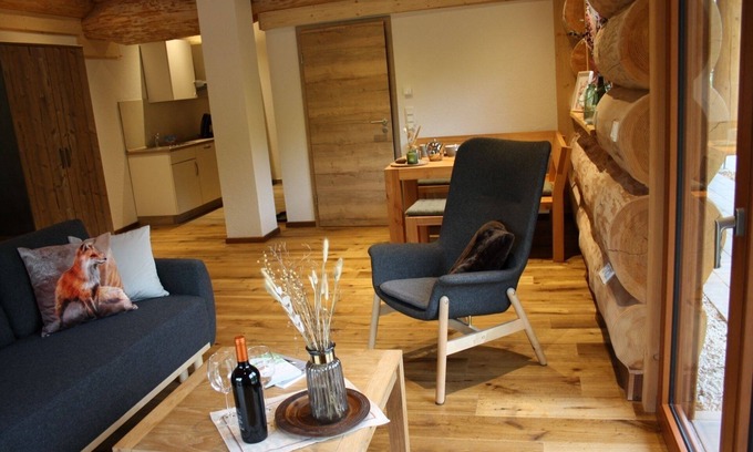 Neuhutten Apartment | Ferienwohnung/app. für 3 Gäste mit 46m² in Neuhütten