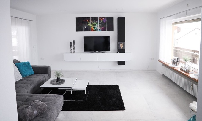 Sandberg Apartment | Ferienwohnung/app. für 4 Gäste mit 90m² in Sandberg