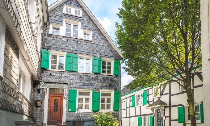 Solingen Apartment | Ferienwohnung/app. für 4 Gäste mit 70m² in Solingen