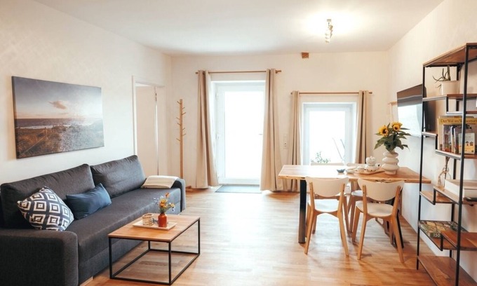 Hagermarsch Apartment | Ferienwohnung/app. für 4 Gäste mit 70m² in Hagermarsch