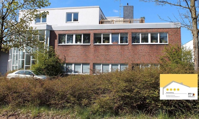 Norderstedt Apartment | Ferienwohnung/app. für 4 Gäste mit 97m² in Norderstedt