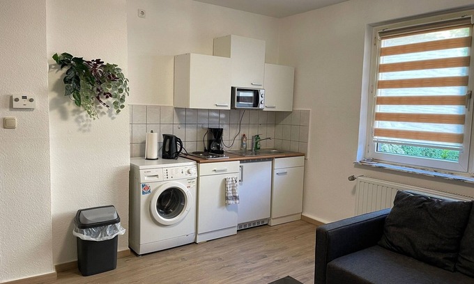 Stoppenberg Apartment | Ferienwohnung/app. für 3 Gäste mit 50m² in Stoppenberg