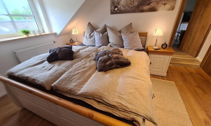 Weissenstadt Apartment | Ferienwohnung/app. für 4 Gäste mit 55m² in Weißenstadt