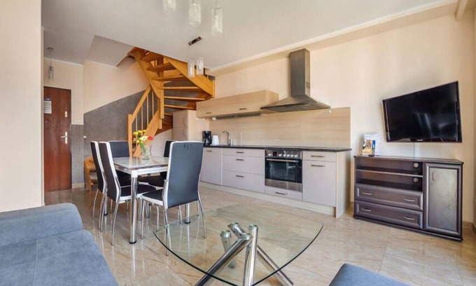 Swinoujscie Apartment | Ferienwohnung/app. für 6 Gäste mit 57m² in Swinoujscie
