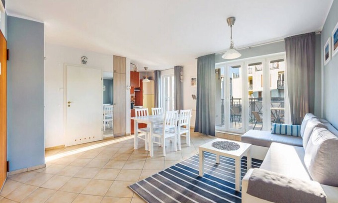 Swinoujscie Apartment | Ferienwohnung/app. für 4 Gäste mit 40m² in Swinoujscie