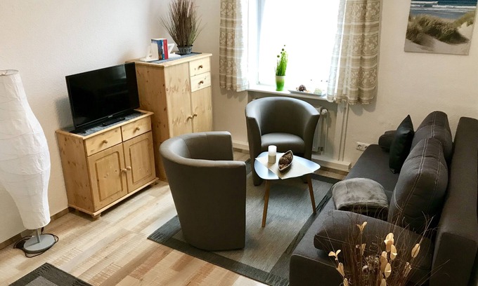 Helmstedt Apartment | Ferienwohnung & Appartement Groe