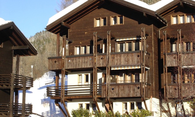 Ernen Apartment | Ferienwohnung Aragon P36 , Ernen