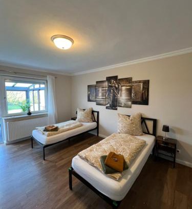 Norderstedt Apartment | Ferienwohnung Aspelohe - Apartment 2