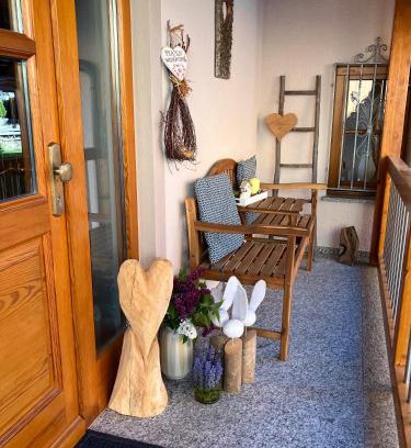 Bad Bellingen Apartment | Ferienwohnung Atelier