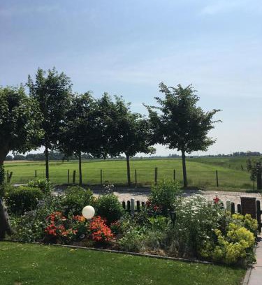 Wangerland Apartment | Ferienwohnung auf dem Land