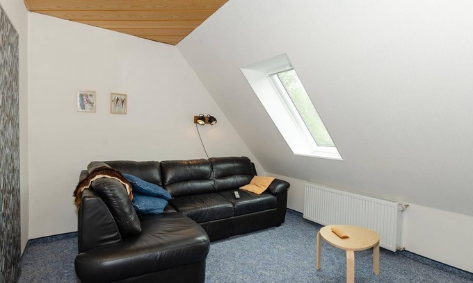 Schaprode Apartment | Ferienwohnung auf Rügen für 3 Erwachsene und 1 Kind in Schaprode Zi6