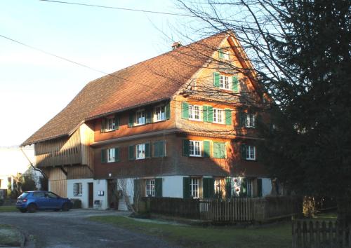 Dornbirn Apartment | Ferienwohnung Auszeit