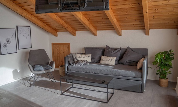 Ainring Apartment | Ferienwohnung Auszeit