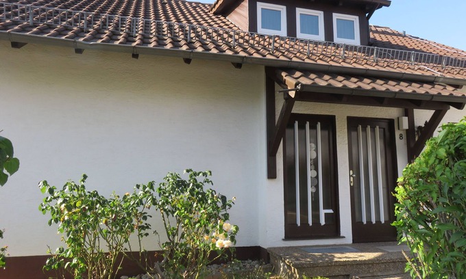 Bad Konig Apartment | Ferienwohnung Auszeit