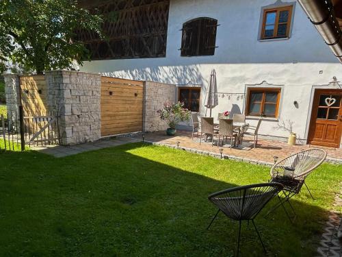 Babensham Apartment | Ferienwohnung Bärnham