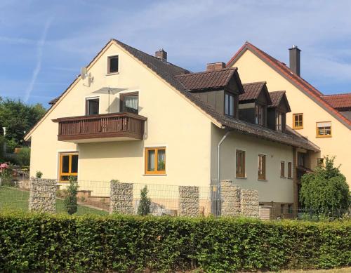 Viereth-Trunstadt Apartment | Ferienwohnung Bamberg Land