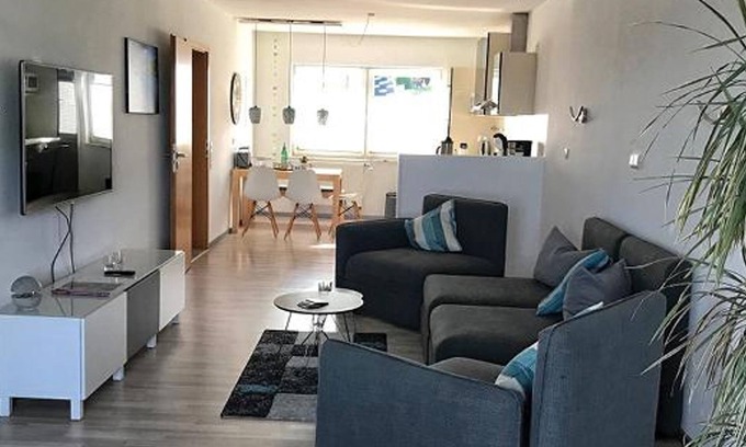 Kreuzau Apartment | Ferienwohnung Bei Valters - 4-bett-ferienwohnung Dusche/wc, 2 Schlafräume