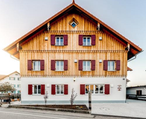 Marktoberdorf Apartment | Ferienwohnung beim Kistlar - mit Biowaren