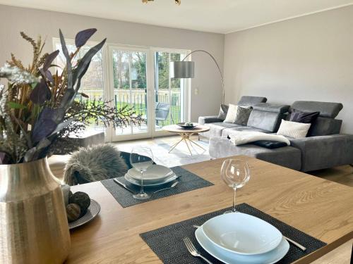 Ballenstedt Apartment | Ferienwohnung Bella auf dem Zillehof in Ballenstedt