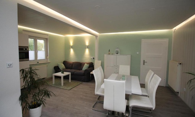 Witzleben Apartment | Ferienwohnung Benkertshof