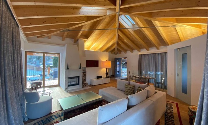 Trins Apartment | Ferienwohnung Berg-top - Smiley-homes Vegi & Silence Appartments