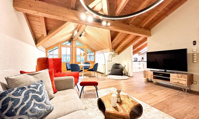 Irsengund Apartment | Ferienwohnung Berglounge