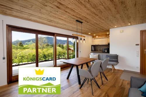 Meilingen Apartment | Ferienwohnung Bergnah