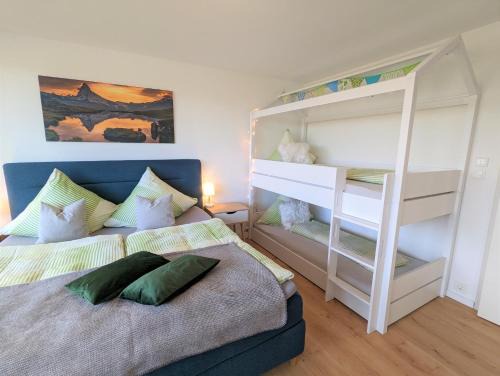 Scheidegg Apartment | Ferienwohnung BergOase mit Pool & Sauna