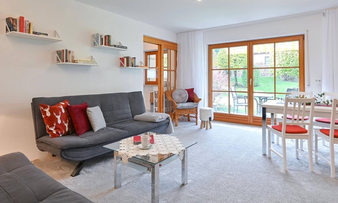 Heitlern Apartment | Ferienwohnung "bergwelten"