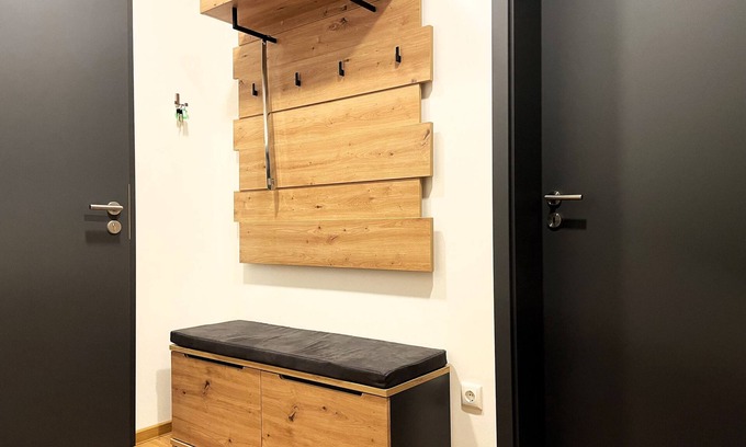 Schleife Apartment | Ferienwohnung Biber - Landhaus Wassermann