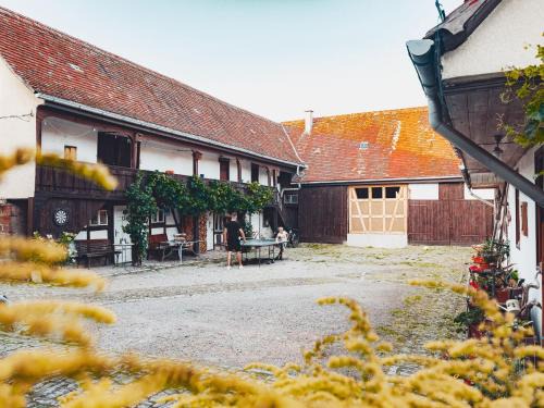 Bad Berka Apartment | Ferienwohnung Brühler Hof