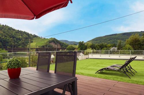 Bullay Apartment | Ferienwohnung Brautrock