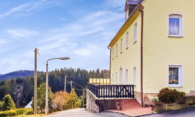 Breitenbrunn/Erzgeb. Apartment | Ferienwohnung Breitenbrunn
