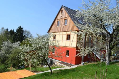 Sebnitz Apartment | Ferienwohnung Brox