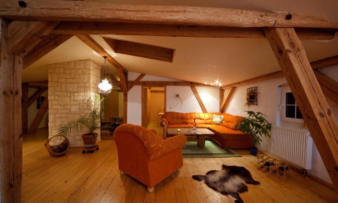 Oberuckersee Apartment | Ferienwohnung Buchholz