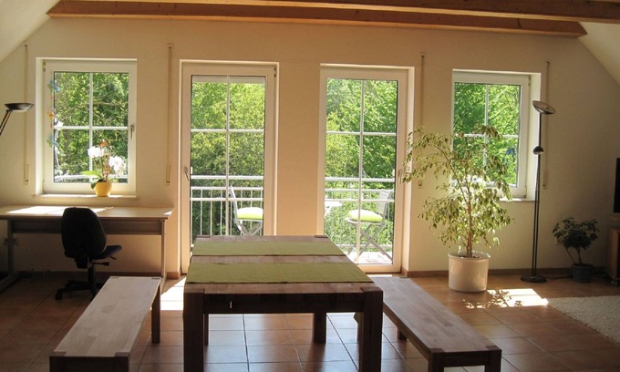 Regensburg House | Ferienwohnung Buhl