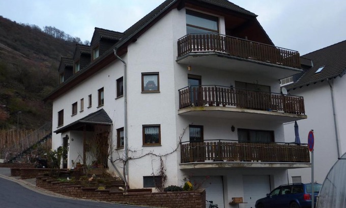 Karden Apartment | Ferienwohnung Burg Eltz