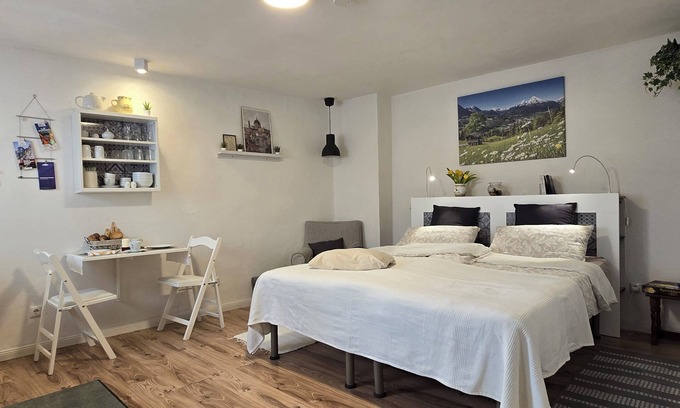 Gmain Apartment | Ferienwohnung Casa Orlandini