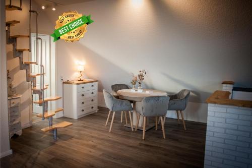 Hinte Apartment | Ferienwohnung Canhusen