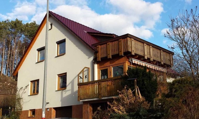 Goessweinstein Apartment | Ferienwohnung Christine Trautner - Ferienwohnung Trautner