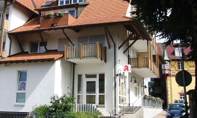 Sankt Maergen Apartment | Ferienwohnung Christa