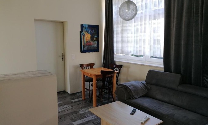 Dippelsdorf Apartment | Ferienwohnung Civrilli 3
