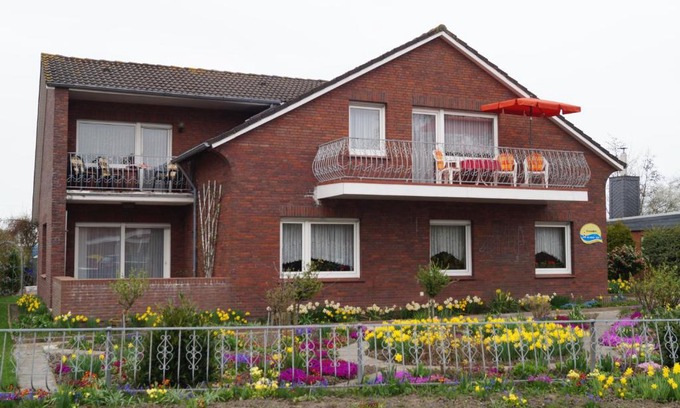 Dornumersiel Apartment | Ferienwohnung Coordes