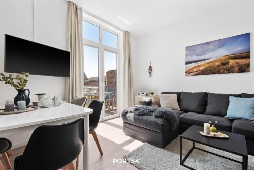 Emmelsbull Apartment | Ferienwohnung Freigeist, App 16 Emmelsbüll